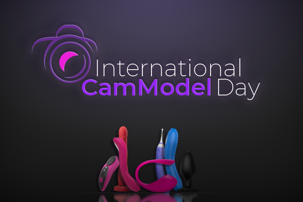 Celebrate International Cam Model Day with Rewarding Prizes!