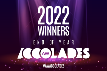 End of Year Accolades 2021 Winners