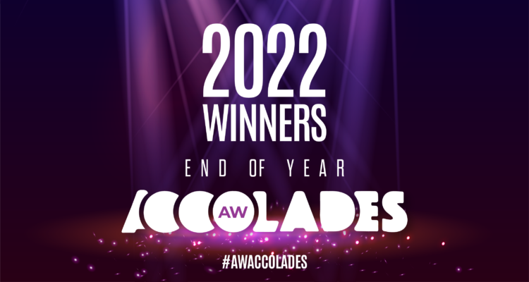 End of Year Accolades 2021 Winners