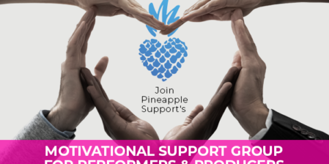 pinneapple motivational support