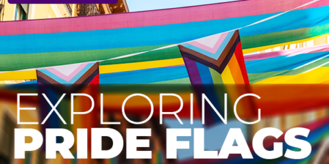 exploring pride flags