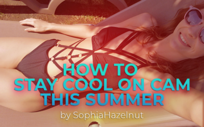 How to stay cool