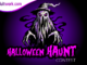 The image promotes the Halloween Contest that takes place on Twitter